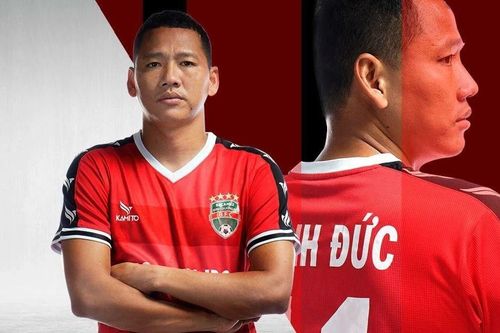 Thành tích lẫy lừng của HLV Anh Đức khi còn là cầu thủ