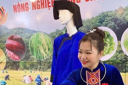 Cô giáo Tày nuôi dưỡng bản sắc văn hóa trong học trò