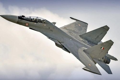 Ấn Độ muốn nâng cấp tiêm kích Su-30MKI dựa trên 'cảm hứng' từ F-22