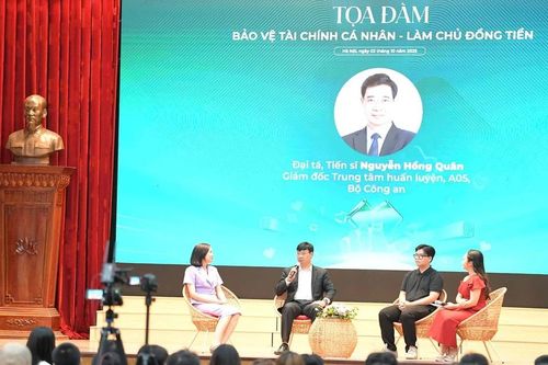 Tội phạm mạng thường đánh vào sự sợ hãi và lòng tham của sinh viên