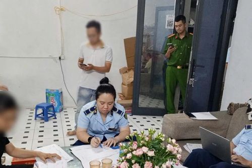Cơ quan chức năng xử phạt gần 1 tỷ đồng Công ty Yến Trí Việt