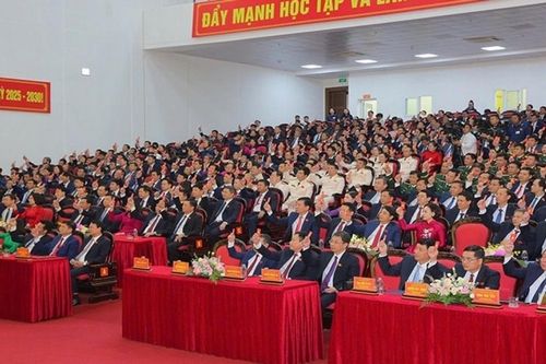 Ninh Bình phấn đấu năm 2030 là thành phố trực thuộc Trung ương