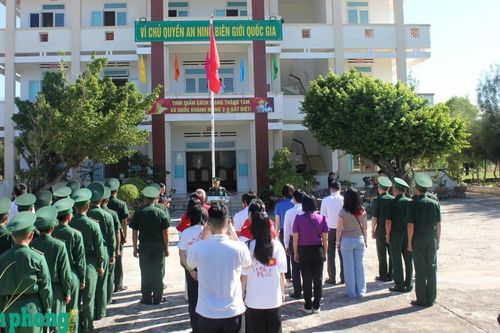 Báo Đại Đoàn Kết và hành trình báo công nơi địa đầu Tổ Quốc