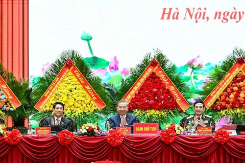 Bế mạc Đại hội Đảng bộ Quân đội lần thứ XII: Chương mới xây dựng Quân đội hiện đại, quốc phòng vững chắc