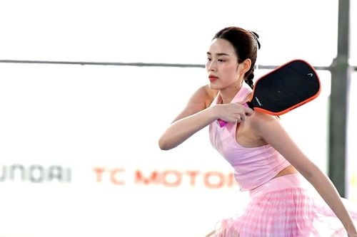 700 vận động viên tranh tài tại Giải pickleball VTV mở rộng 2025