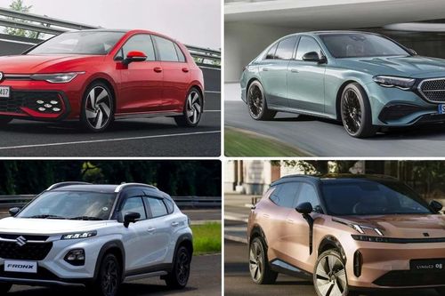 Loạt xe đáng chú ý ra mắt Việt Nam trong tháng 10