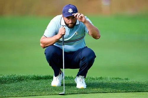 NCAA điểm xuất phát của nhiều siêu sao tại Ryder Cup 2025