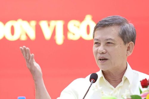 Chánh án TAND tối cao Lê Minh Trí: Cách chức cán bộ phải có hồ sơ, căn cứ pháp lý