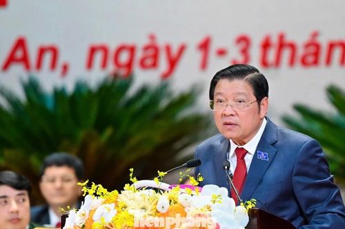 Nghệ An phấn đấu trở thành cực tăng trưởng tầm quốc gia