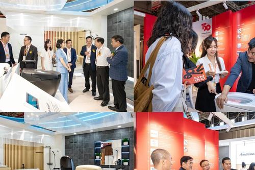 Lần đầu tiên tại VIBE 2025: LIXIL Việt Nam hội tụ sức mạnh thương hiệu, dẫn đầu về thiết kế và đổi mới