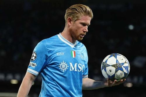 De Bruyne và đẳng cấp của một thiên tài