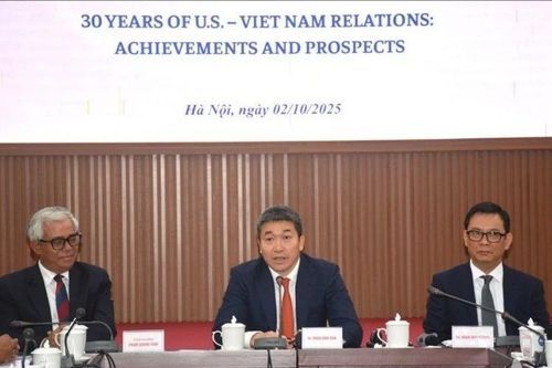 Hai nền kinh tế Việt Nam và Mỹ mang tính bổ trợ cho nhau