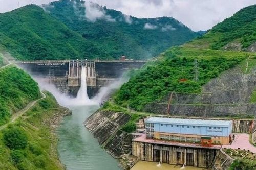 EVNGENCO1 phát huy vai trò điều tiết lũ của thủy điện trong tháng 9/2025