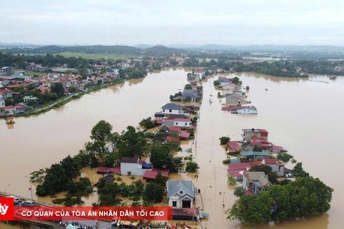 Nhiều hộ dân 'trắng tay' sau bão
