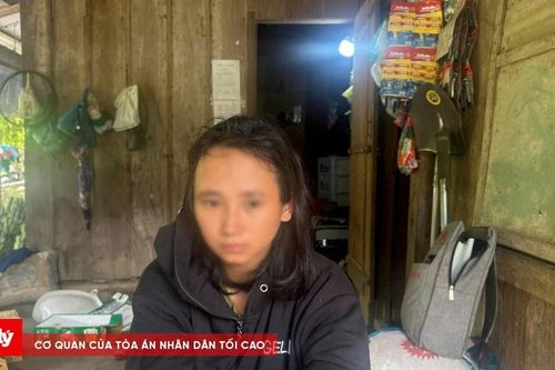Tạm giữ hình sự đối tượng giết chồng