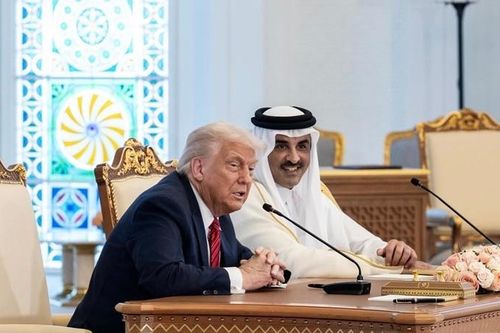 Ông Trump cam kết bảo vệ Qatar sau vụ tấn công của Israel