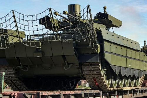 BMPT Terminator 2025 hỏa lực khủng khiếp, công nghệ chống drone tối tân, thống trị chiến trường Ukraine