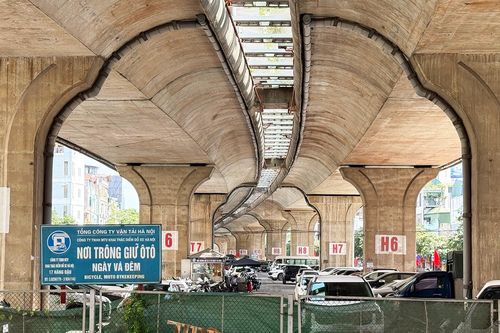 Phó Thủ tướng yêu cầu Hà Nội xử lý nghiêm bãi trông xe không nằm trong quy hoạch