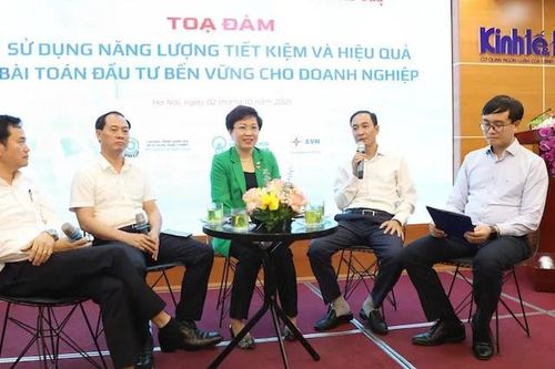 Doanh nghiệp chỉ thay cái bóng đèn điện, điều bất ngờ đã xảy ra