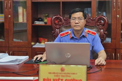 Viện trưởng VKSND tỉnh Nghệ An trúng cử Ban Chấp hành Đảng bộ tỉnh nhiệm kỳ 2025 - 2030