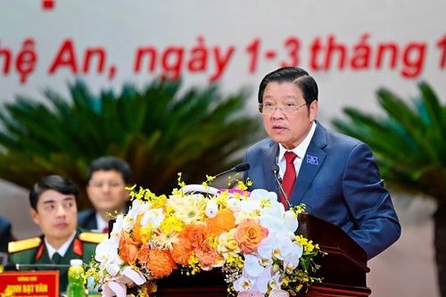 Thời cơ lịch sử để Nghệ An 'tiến vượt, bứt phá, tăng tốc', trở thành tỉnh khá của cả nước