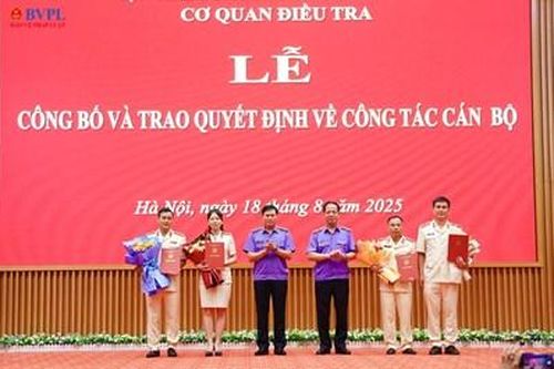 Viện trưởng VKSND tối cao ban hành Thông tư sửa đổi, bổ sung quy định về việc bổ nhiệm, bổ nhiệm lại, miễn nhiệm