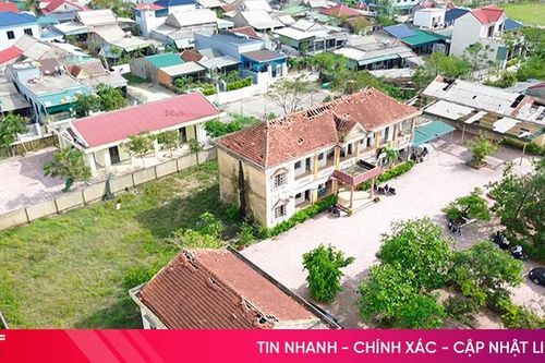 Tích cực khắc phục hậu quả mưa bão, bảo đảm thông suốt hoạt động khám chữa bệnh