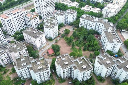 Hà Nội mở bán nhà xã hội tại Thượng Thanh, giá gần 30 triệu đồng mỗi m2