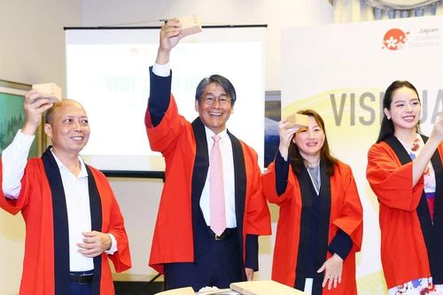 Thúc đẩy văn hóa, du lịch song phương Nhật Bản-Việt Nam tại Hà Nội