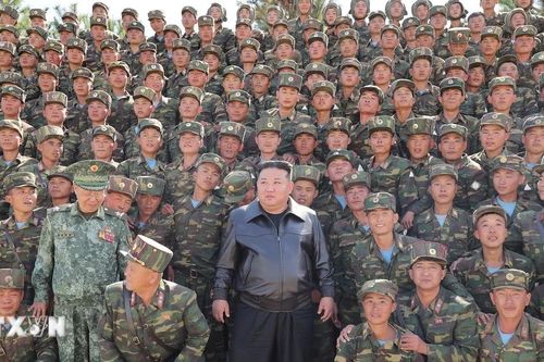 Quân đội Hàn Quốc: Triều Tiên chuẩn bị cho cuộc duyệt binh quy mô lớn