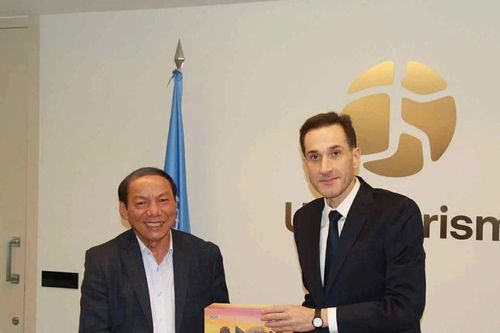 UN Tourism: Việt Nam là thành viên tích cực, có trách nhiệm