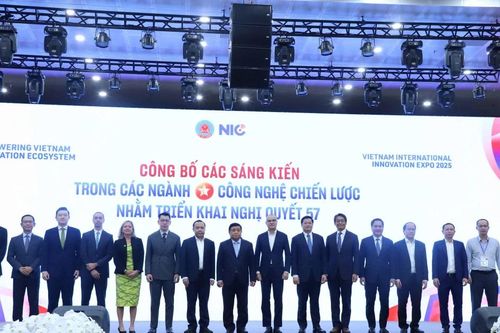 Việt Nam kiên định 'đột phá' lấy đổi mới sáng tạo định hình tương lai