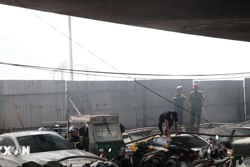 Yêu cầu Hà Nội xử lý nghiêm các bãi trông xe không nằm trong quy hoạch