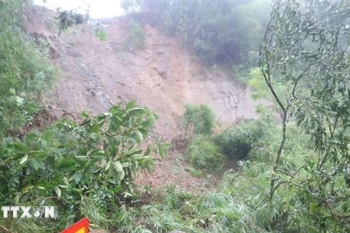 Lào Cai: Sạt lở đất khiến 1 người dân thiệt mạng thương tâm