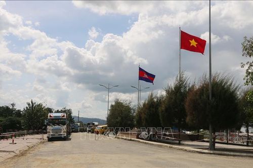 Năm vùng trọng điểm tạo động lực phát triển kinh tế An Giang