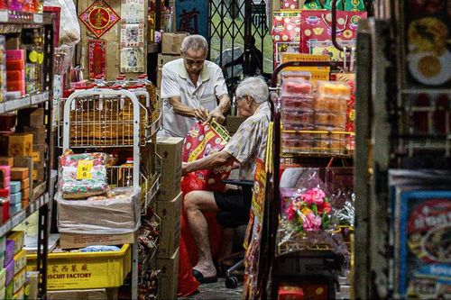 Singapore trở thành quốc gia đầu tiên ở ASEAN có hơn 20% dân số trên 65 tuổi