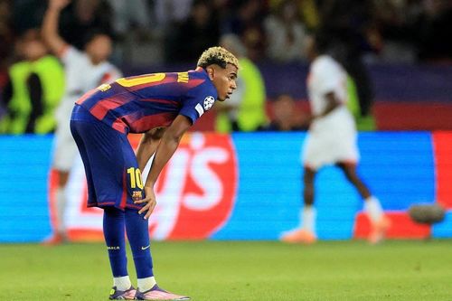PSG xứng danh 'hung thần' của Barcelona