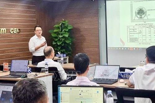'Người thắp lửa sáng tạo' trong những công trình ngầm đô thị