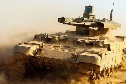 'Kẻ hủy diệt' trở lại: Nga tung lô BMPT Terminator nâng cấp ra chiến trường