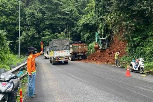 Lâm Đồng thiệt hại nặng sau đợt mưa lũ kéo dài 3 ngày