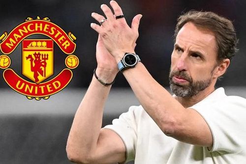 Southgate không muốn thay thế HLV Amorim tại Manchester United