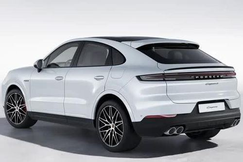 Porsche Cayenne S E-Hybrid Coupe ra mắt: Công suất 519 mã lực, giá gần 5,5 tỷ đồng
