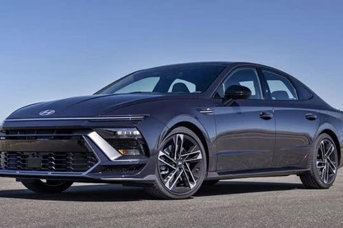 Hyundai Sonata 2026 trình làng: Thêm phiên bản mới, giá hơn 530 triệu đồng