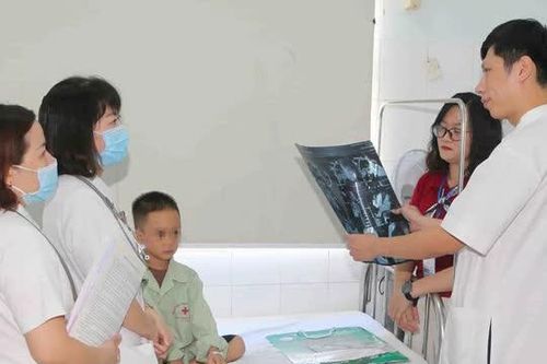 Bệnh viện TW Huế điều trị thành công ca dị dạng động, tĩnh mạch phổi ở trẻ nhỏ