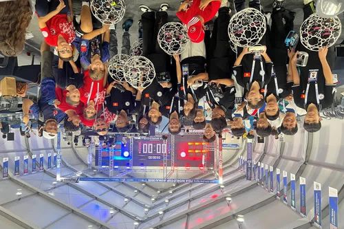 Học sinh TP Hồ Chí Minh đạt giải tại cuộc thi Drone Soccer quốc tế