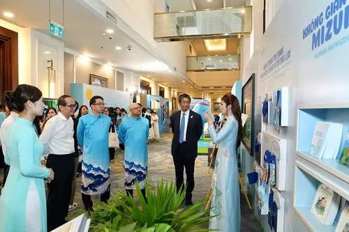 'Bảo tồn nguồn nước, nuôi dưỡng tương lai'
