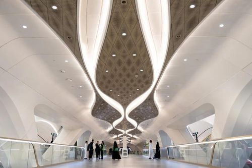 Arab Saudi chơi lớn: Mạng lưới metro 22 tỷ USD biến Riyadh thành 'thành phố tương lai'