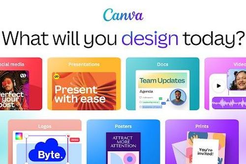 Cách tải thêm font chữ vào Canva trên Macbook và laptop Windows