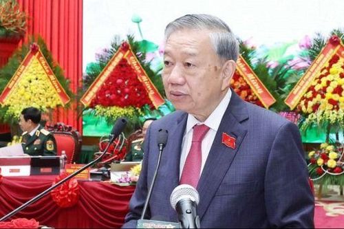 Tổng bí thư: Đại hội Đảng bộ Quân đội lần thứ XII mở ra chương mới xây dựng Quân đội hiện đại