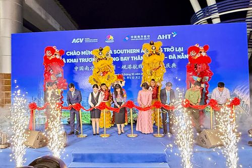 Chính thức mở đường bay Đà Nẵng - Thâm Quyến, Trung Quốc